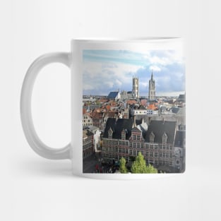 Gent, Belgium Mug